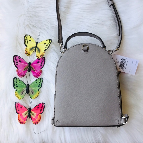 KATE SPADE MINI CONVERTIBLE BACKPACK CROSSBODY - Picture 4 of 8